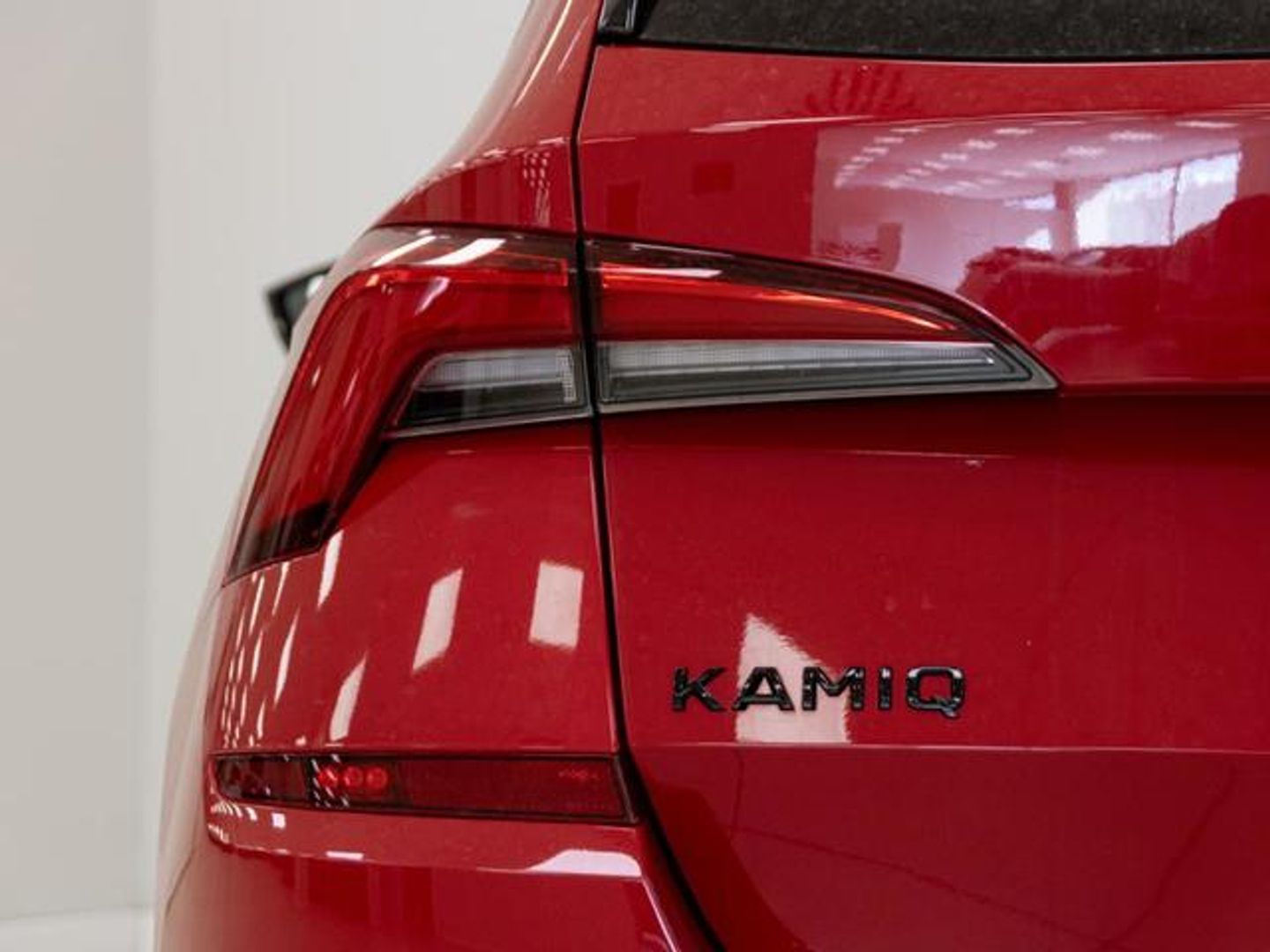 Skoda Kamiq 1.5 TSI Montecarlo DSG 110 kW (150 CV)
