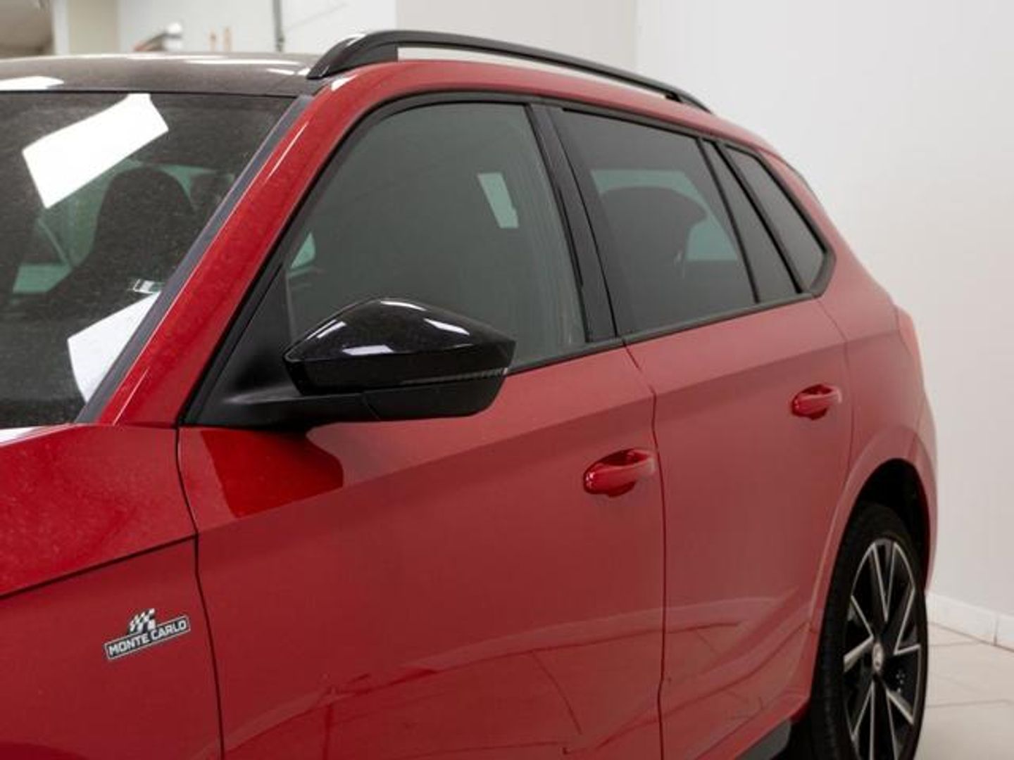 Skoda Kamiq 1.5 TSI Montecarlo DSG 110 kW (150 CV)