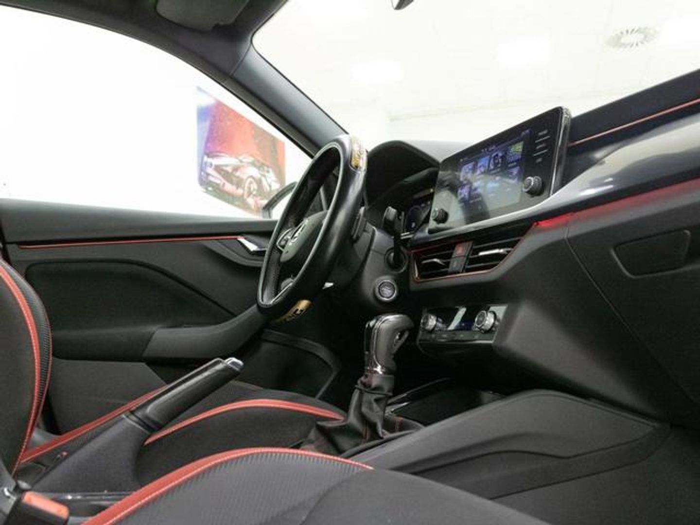 Skoda Kamiq 1.5 TSI Montecarlo DSG 110 kW (150 CV)