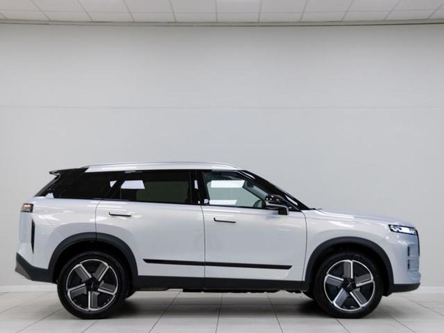 Jaecoo 7 1.6 TGDI Select FWD 108 kW (147 CV)