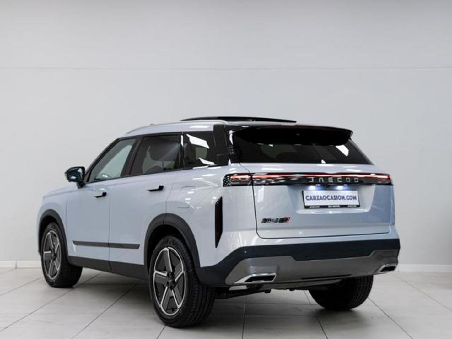 Jaecoo 7 1.6 TGDI Select FWD 108 kW (147 CV)