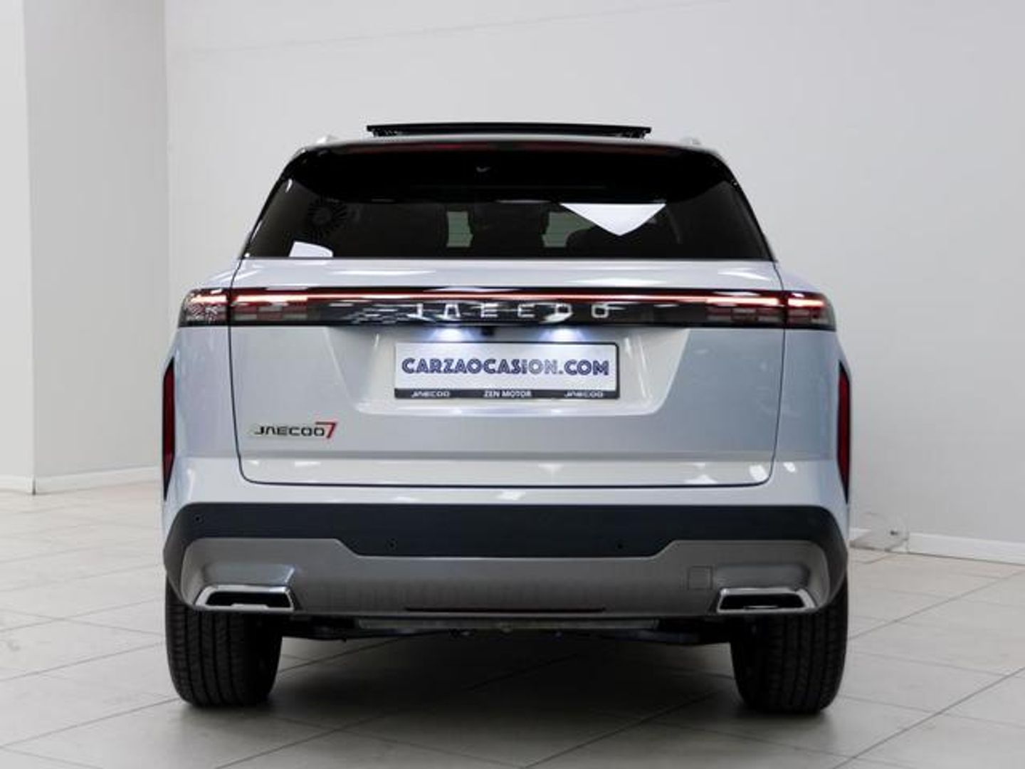 Jaecoo 7 1.6 TGDI Select FWD 108 kW (147 CV)