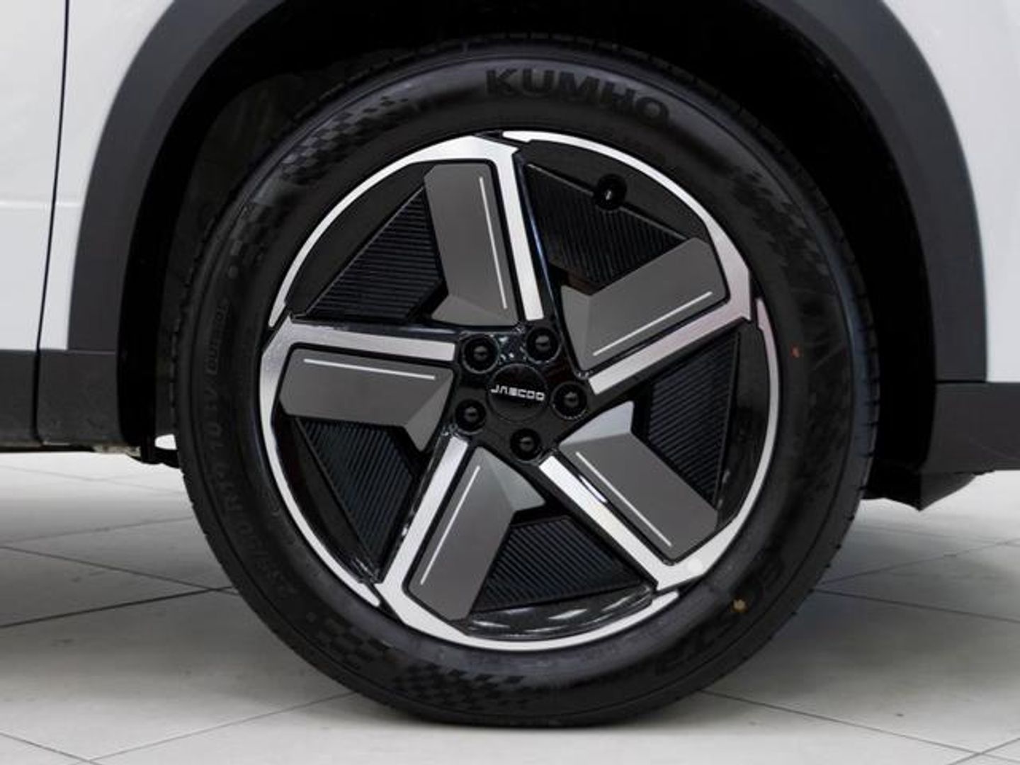 Jaecoo 7 1.6 TGDI Select FWD 108 kW (147 CV)