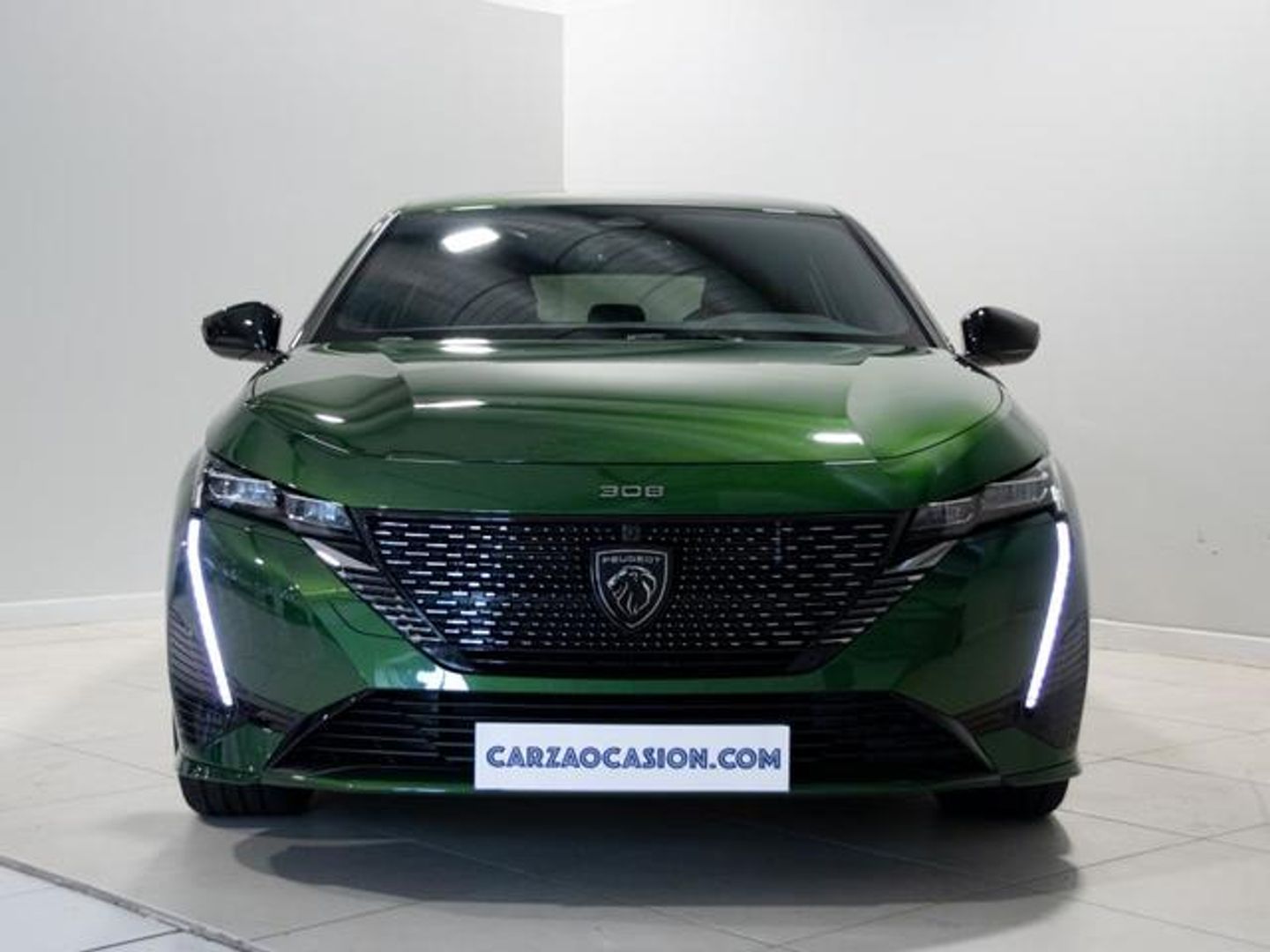 Peugeot 308 BlueHDi 130 S&S GT EAT8 96 kW (130 CV)