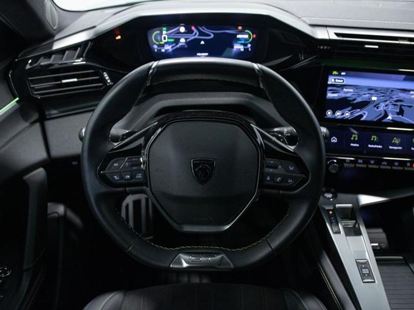 Peugeot 308 BlueHDi 130 S&S GT EAT8 96 kW (130 CV)