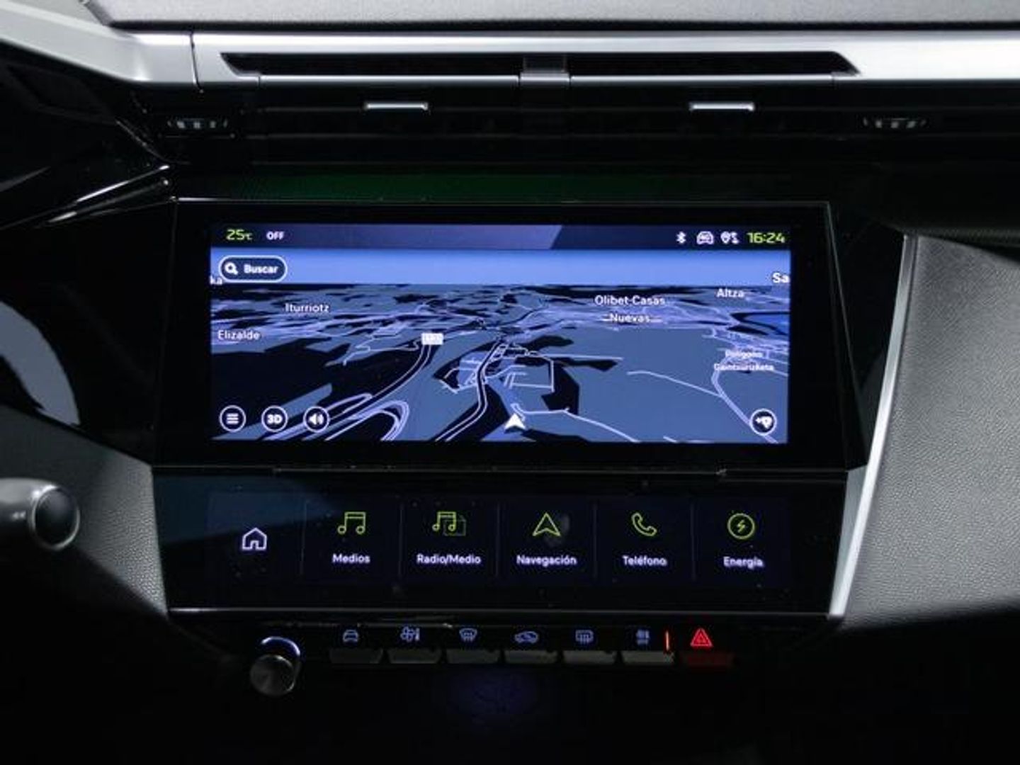 Peugeot 308 BlueHDi 130 S&S GT EAT8 96 kW (130 CV)