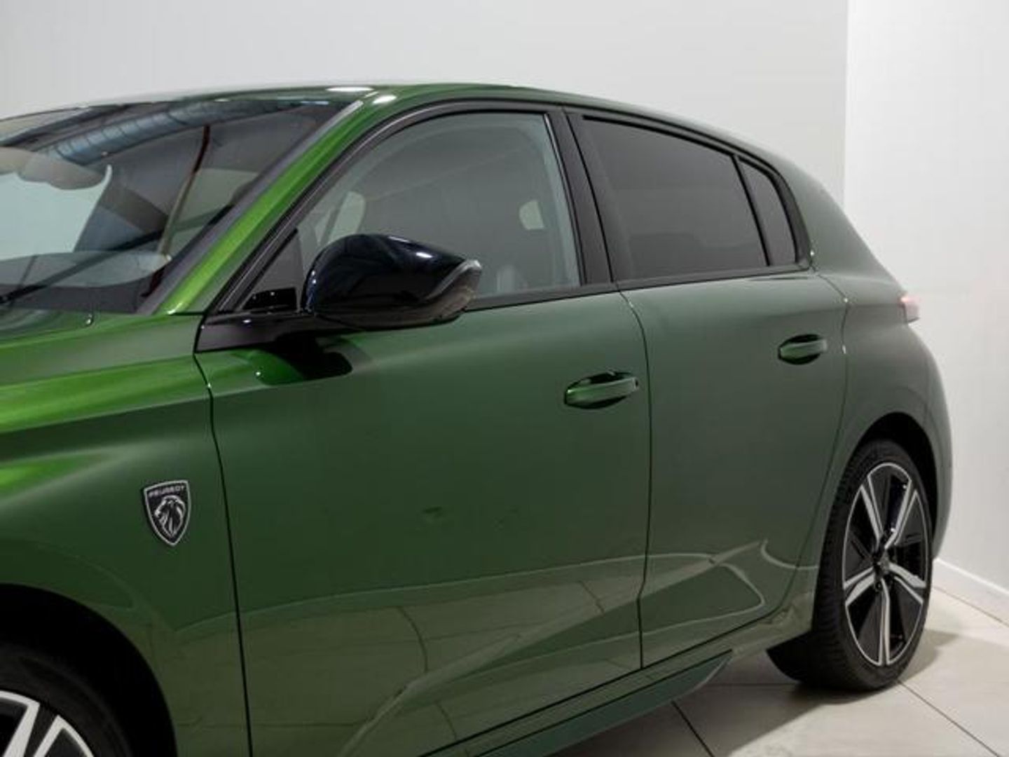 Peugeot 308 BlueHDi 130 S&S GT EAT8 96 kW (130 CV)