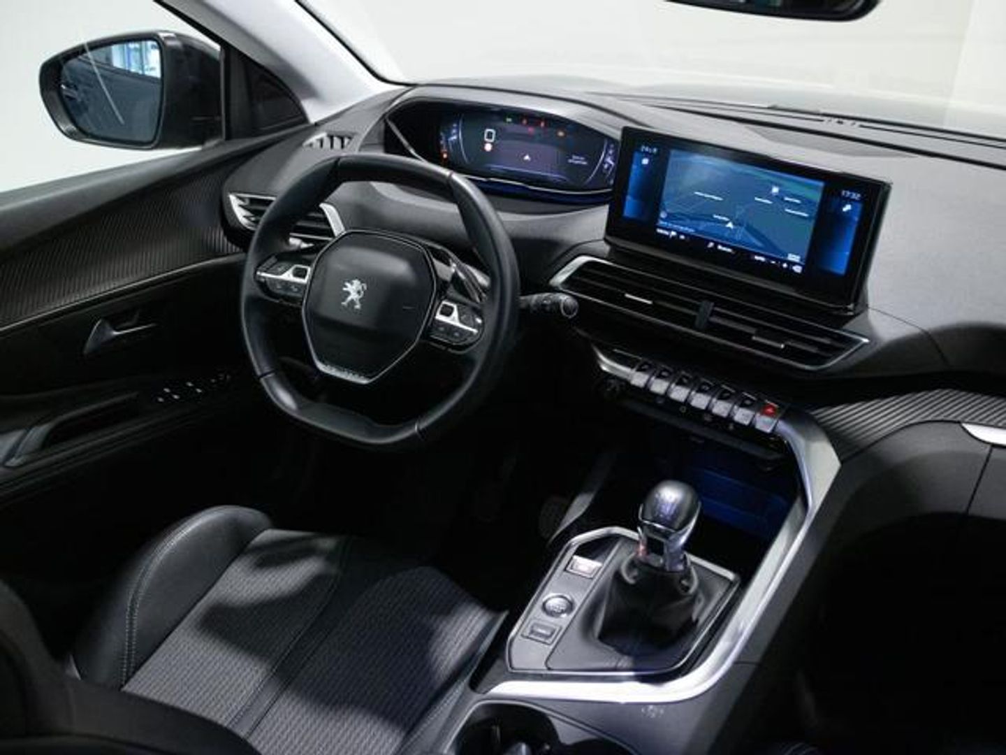 Peugeot 3008 PureTech 130 S&S Allure Pack 96 kW (130 CV)