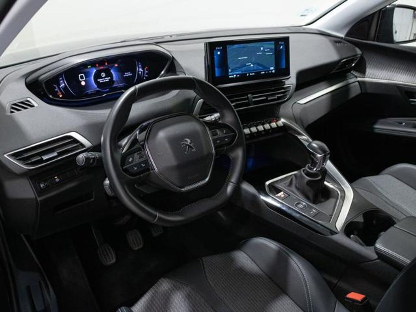 Peugeot 3008 PureTech 130 S&S Allure Pack 96 kW (130 CV)