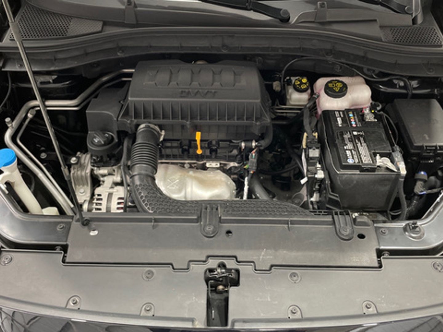 MG ZS 1.5 Luxury 78 kW (106 CV)
