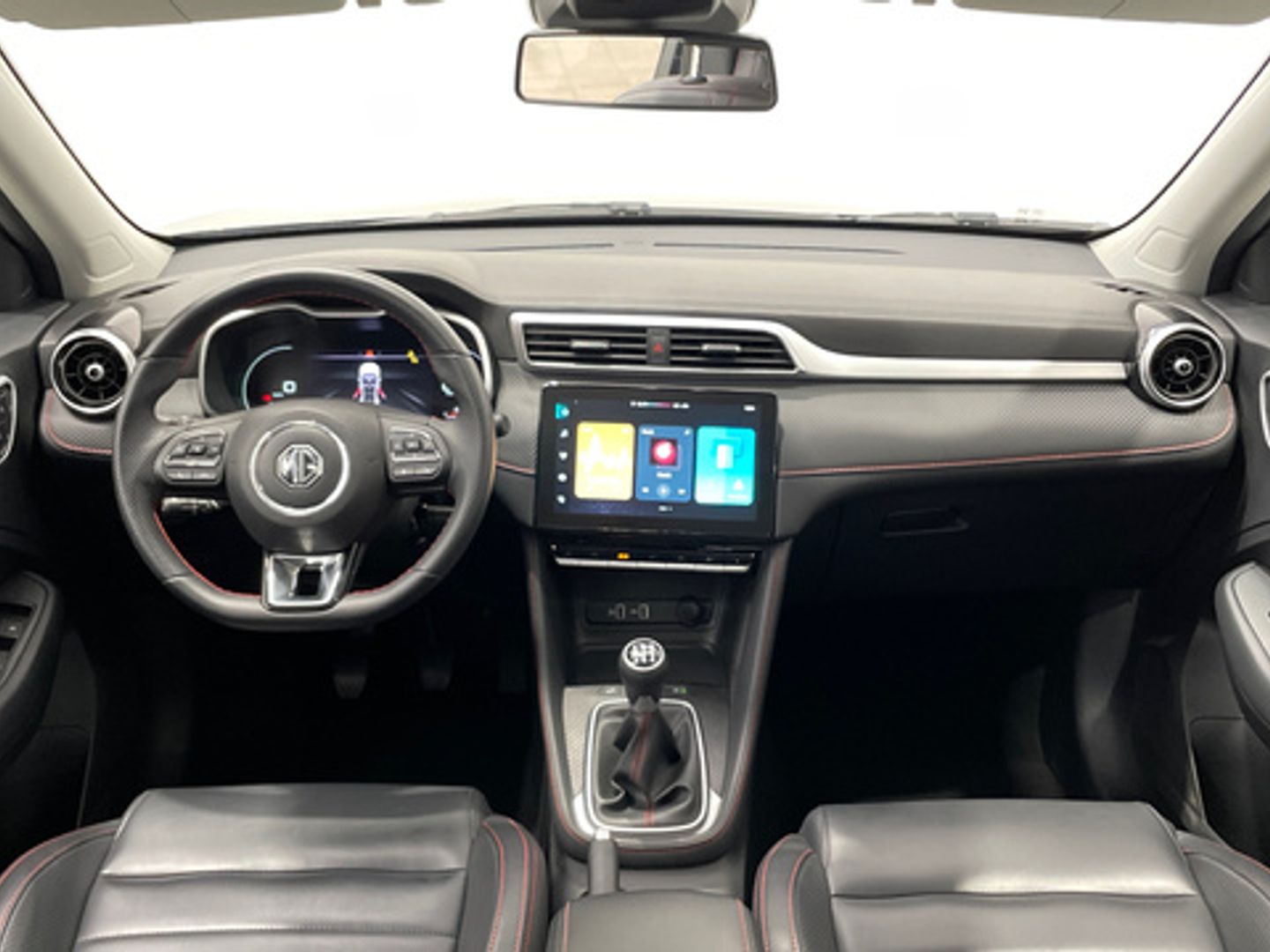 MG ZS 1.5 Luxury 78 kW (106 CV)