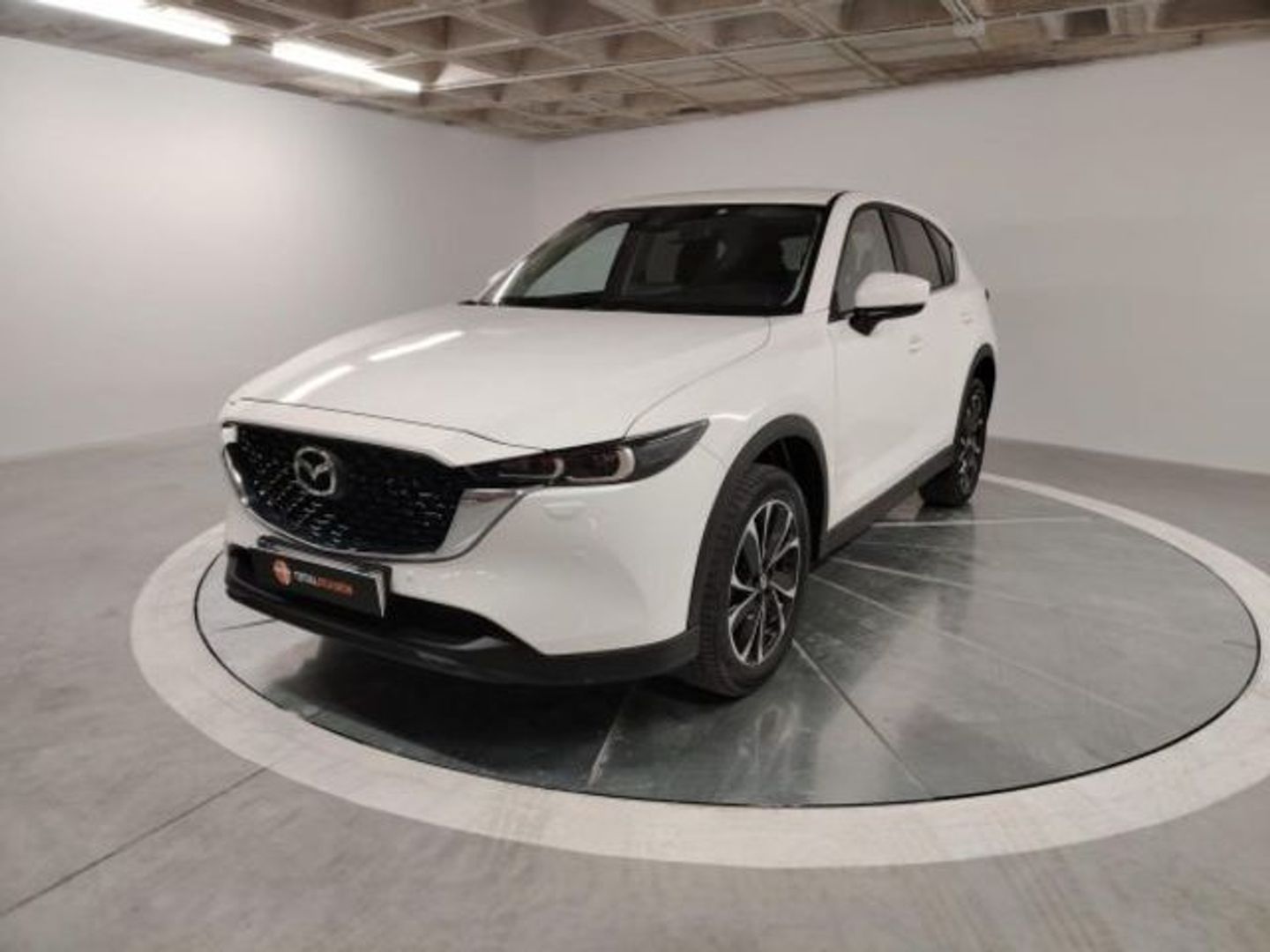 Mazda CX-5 2.0 MHEV Center-Line Plus 121 kW (165 CV) Blanco SUV