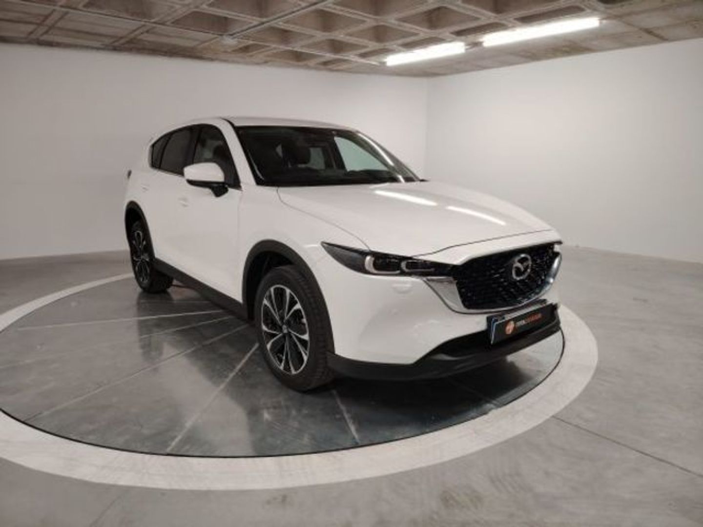 Mazda CX-5 2.0 MHEV Center-Line Plus 121 kW (165 CV)