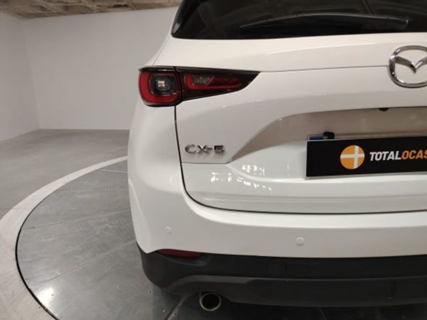Mazda CX-5 2.0 MHEV Center-Line Plus 121 kW (165 CV)