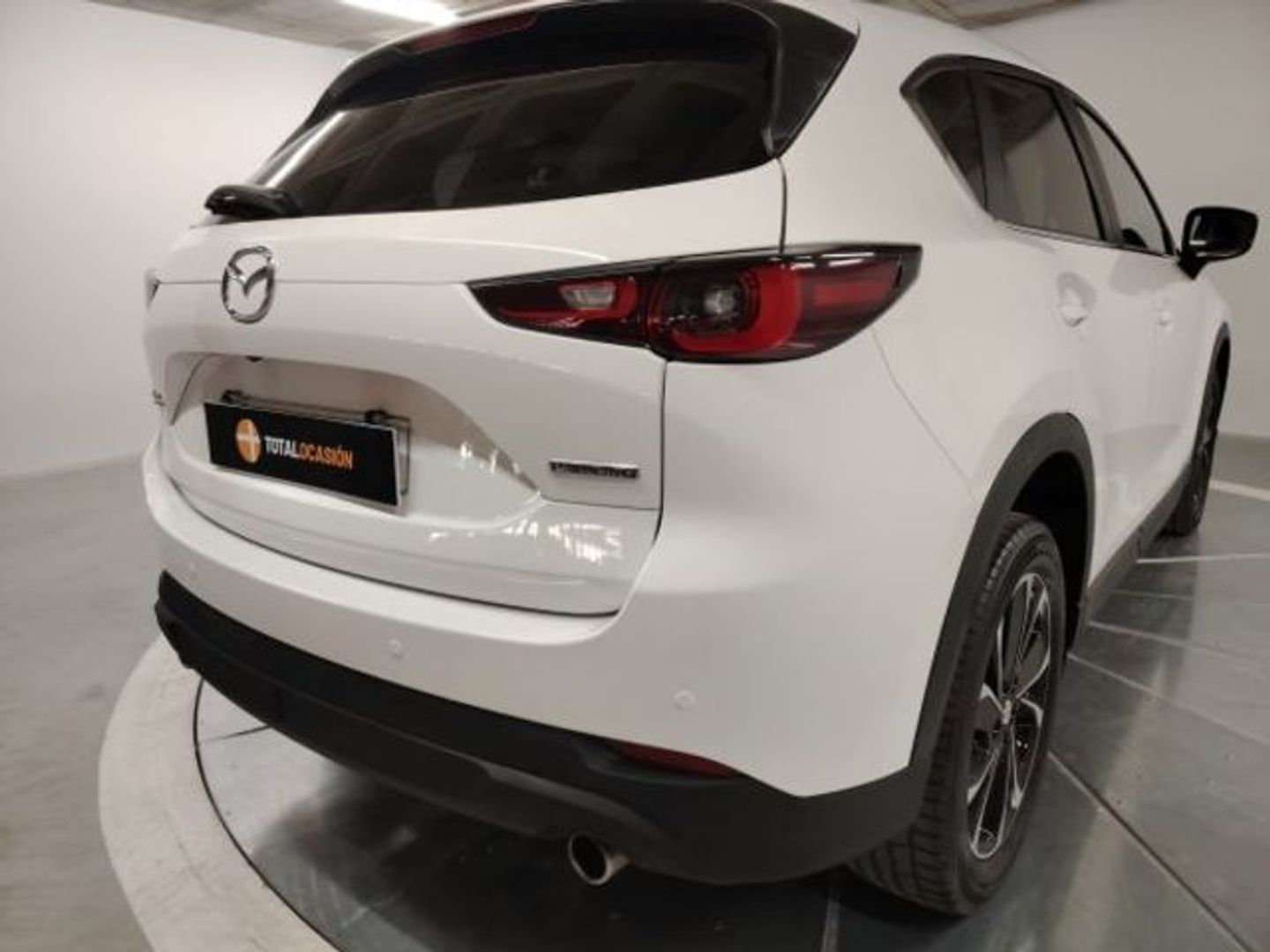 Mazda CX-5 2.0 MHEV Center-Line Plus 121 kW (165 CV)