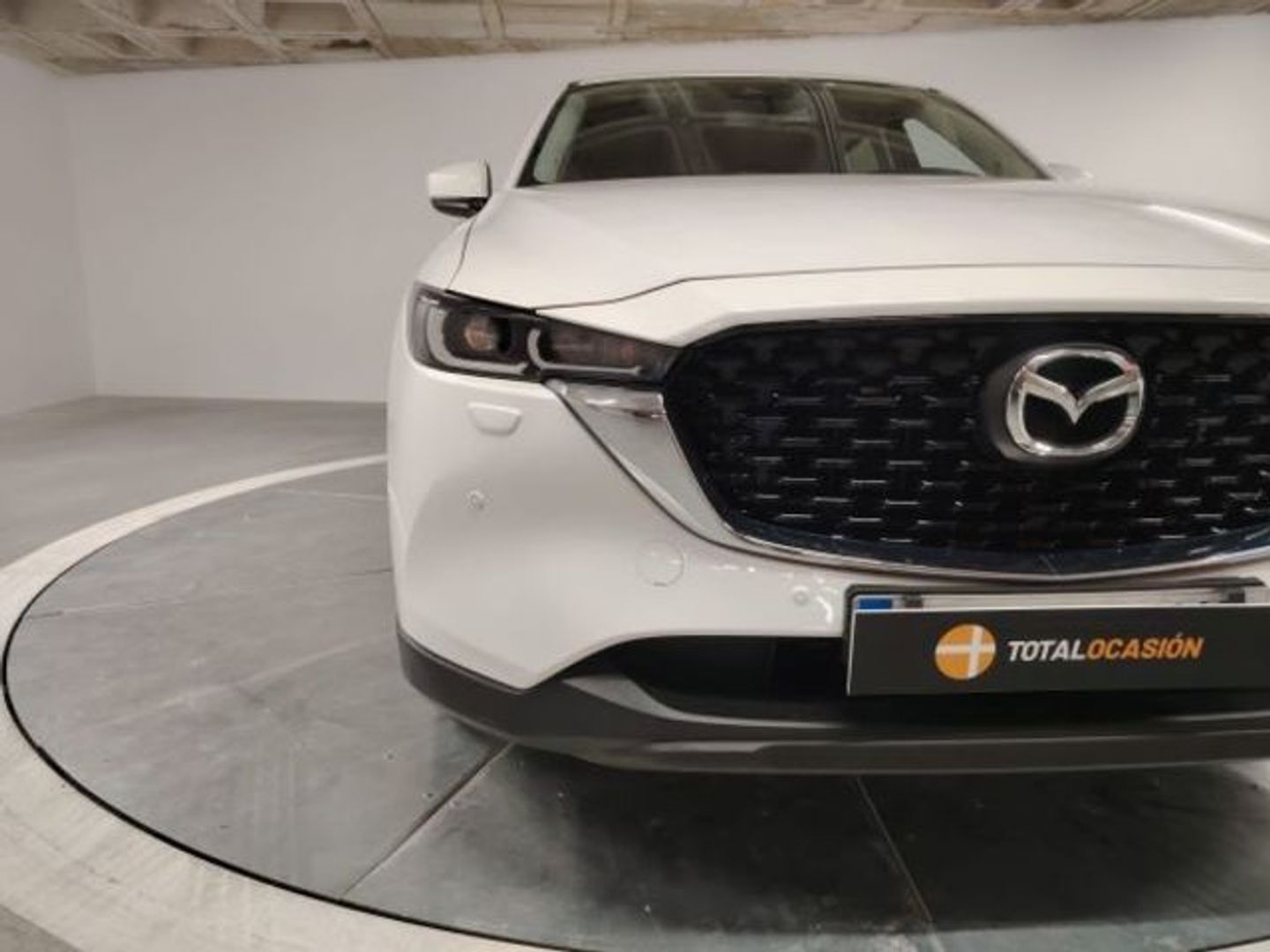 Mazda CX-5 2.0 MHEV Center-Line Plus 121 kW (165 CV)