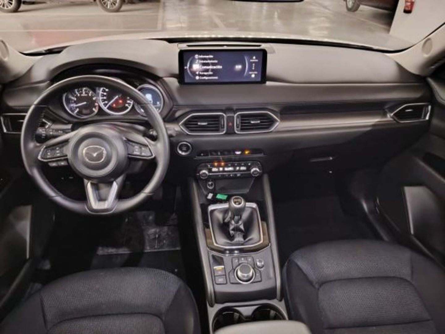 Mazda CX-5 2.0 MHEV Center-Line Plus 121 kW (165 CV)