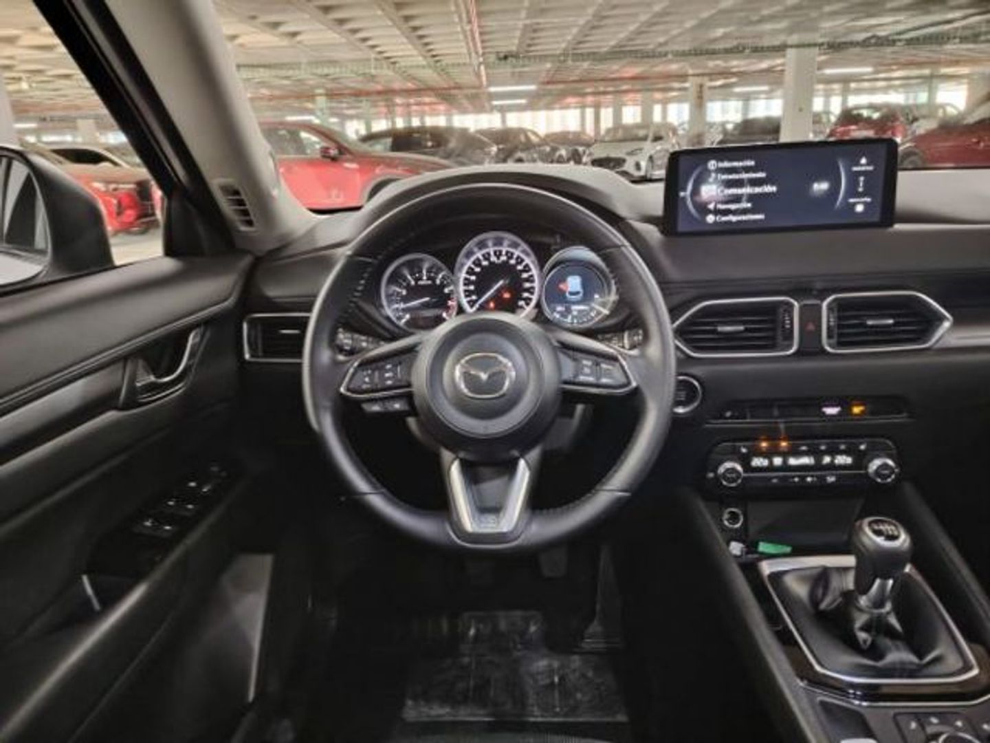 Mazda CX-5 2.0 MHEV Center-Line Plus 121 kW (165 CV)