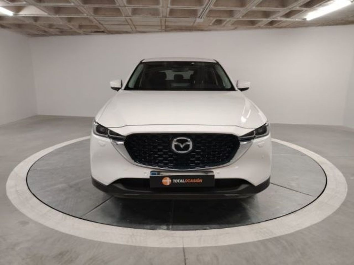 Mazda CX-5 2.0 MHEV Center-Line Plus 121 kW (165 CV)
