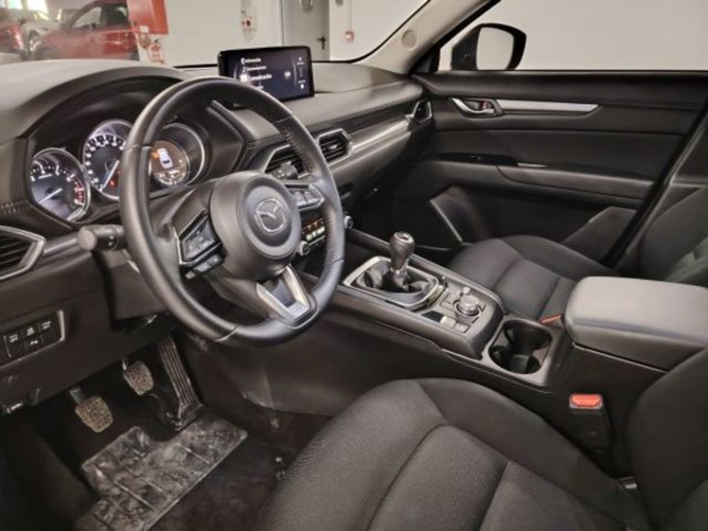 Mazda CX-5 2.0 MHEV Center-Line Plus 121 kW (165 CV)