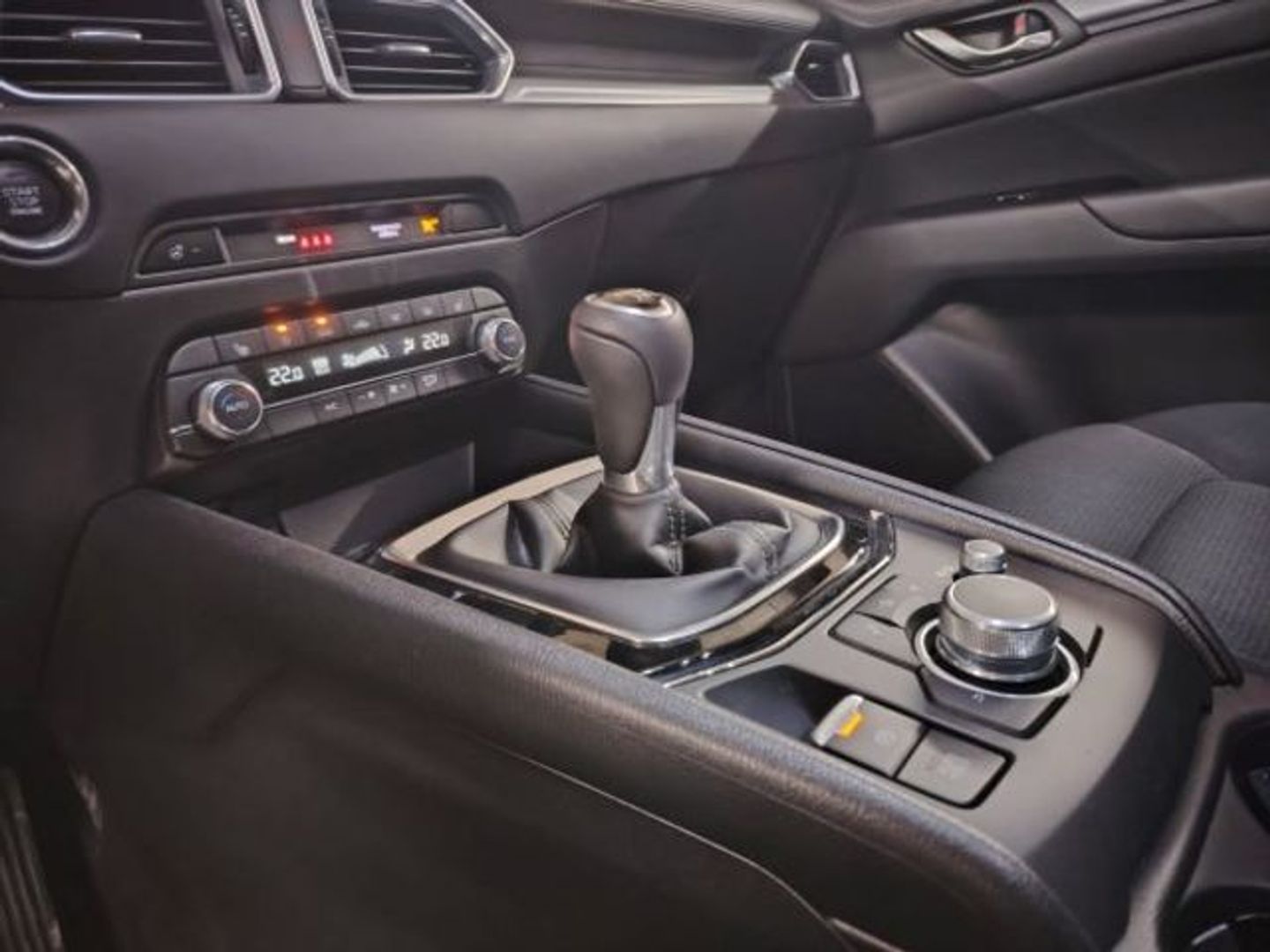 Mazda CX-5 2.0 MHEV Center-Line Plus 121 kW (165 CV)