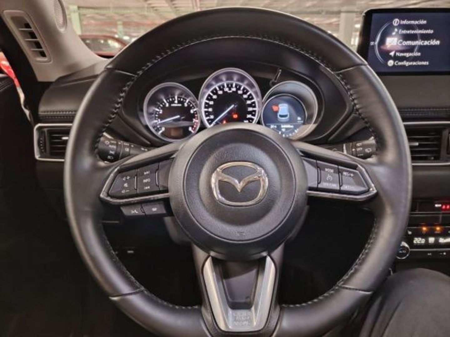 Mazda CX-5 2.0 MHEV Center-Line Plus 121 kW (165 CV)