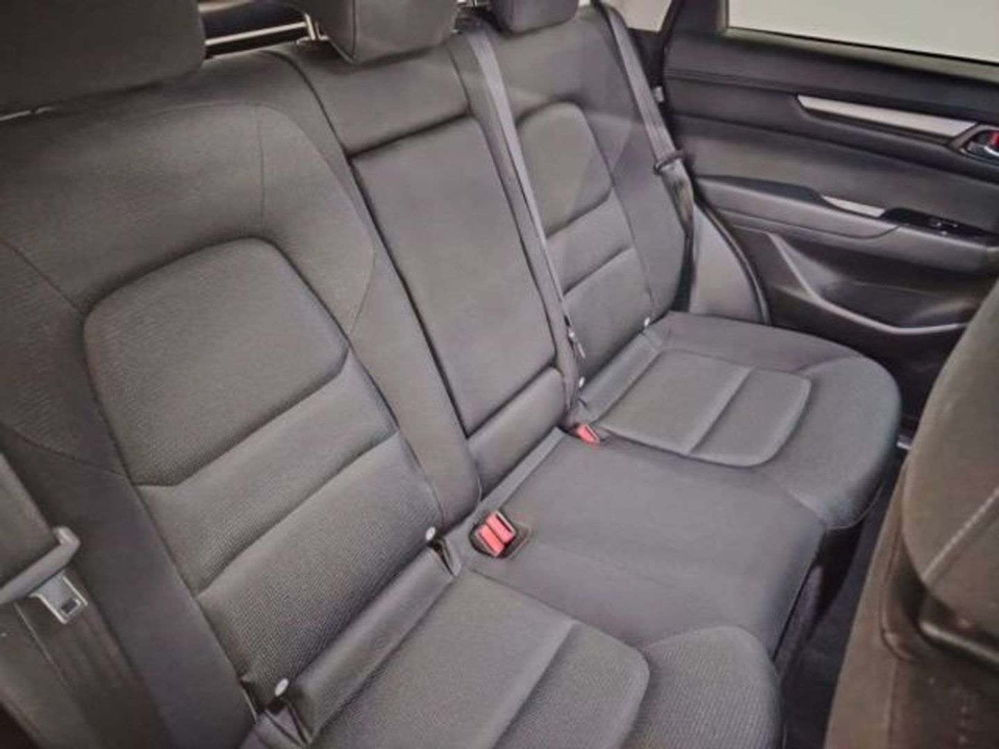 Mazda CX-5 2.0 MHEV Center-Line Plus 121 kW (165 CV)