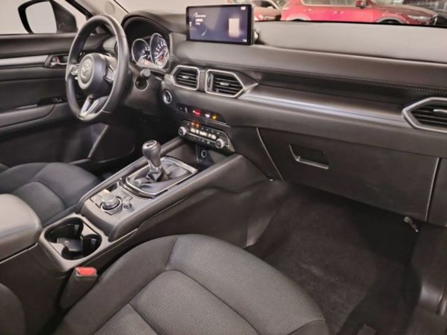 Mazda CX-5 2.0 MHEV Center-Line Plus 121 kW (165 CV)