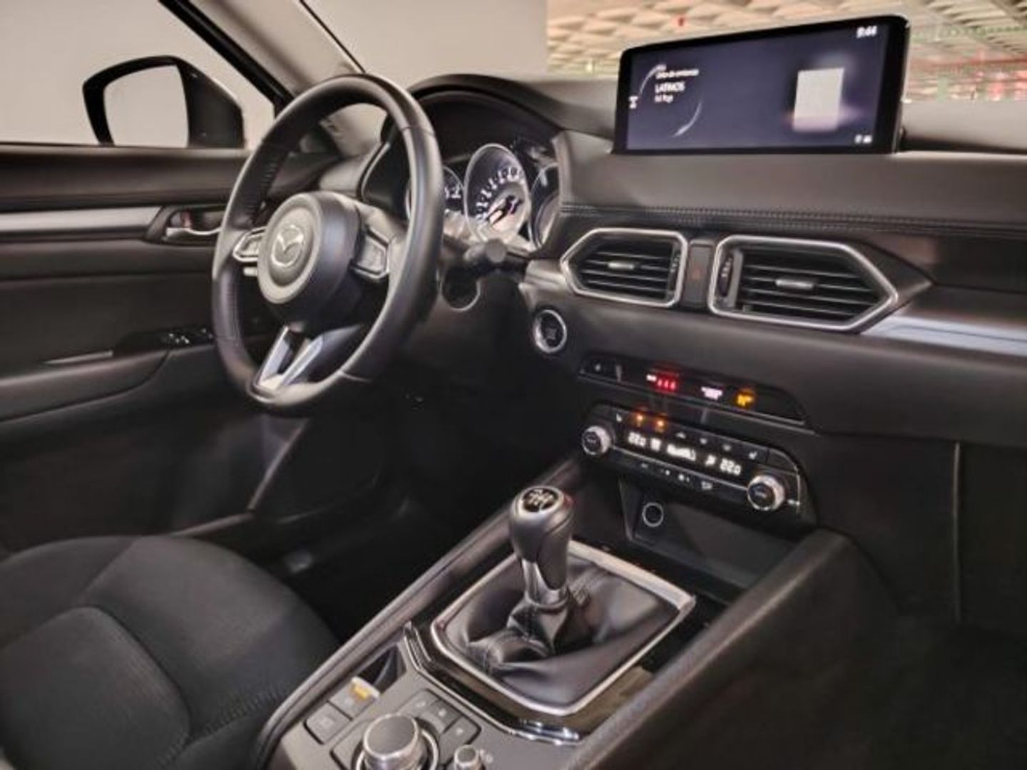 Mazda CX-5 2.0 MHEV Center-Line Plus 121 kW (165 CV)