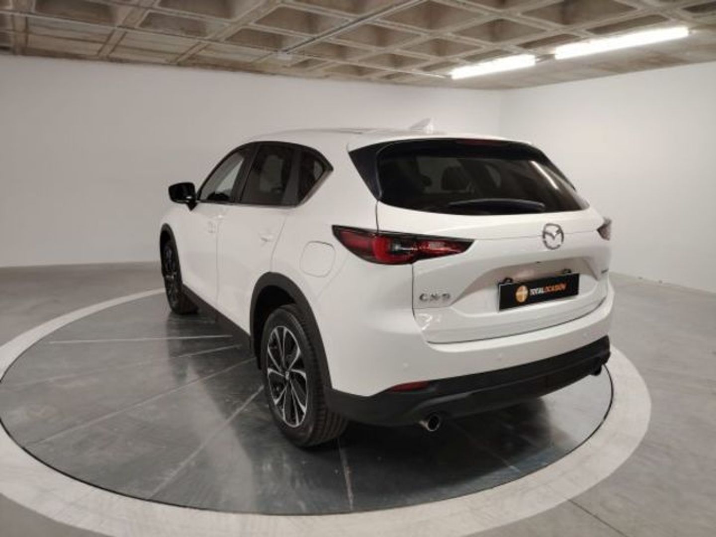 Mazda CX-5 2.0 MHEV Center-Line Plus 121 kW (165 CV)