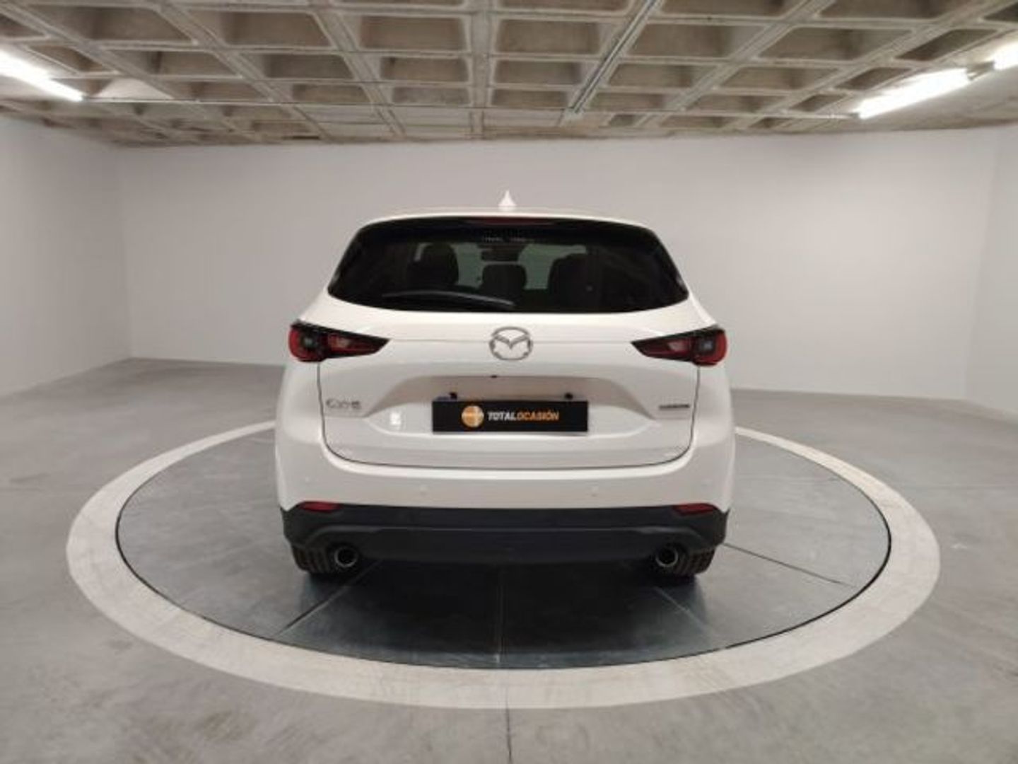 Mazda CX-5 2.0 MHEV Center-Line Plus 121 kW (165 CV)