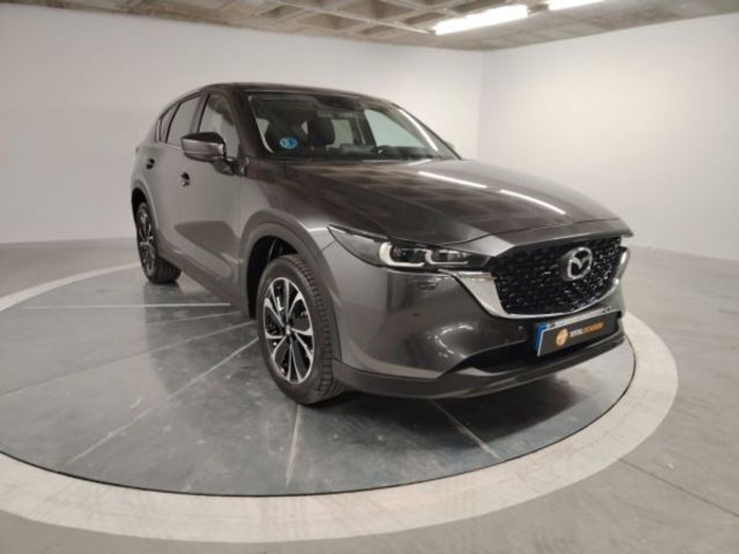 Mazda CX-5 2.0 MHEV Center-Line Plus 121 kW (165 CV)