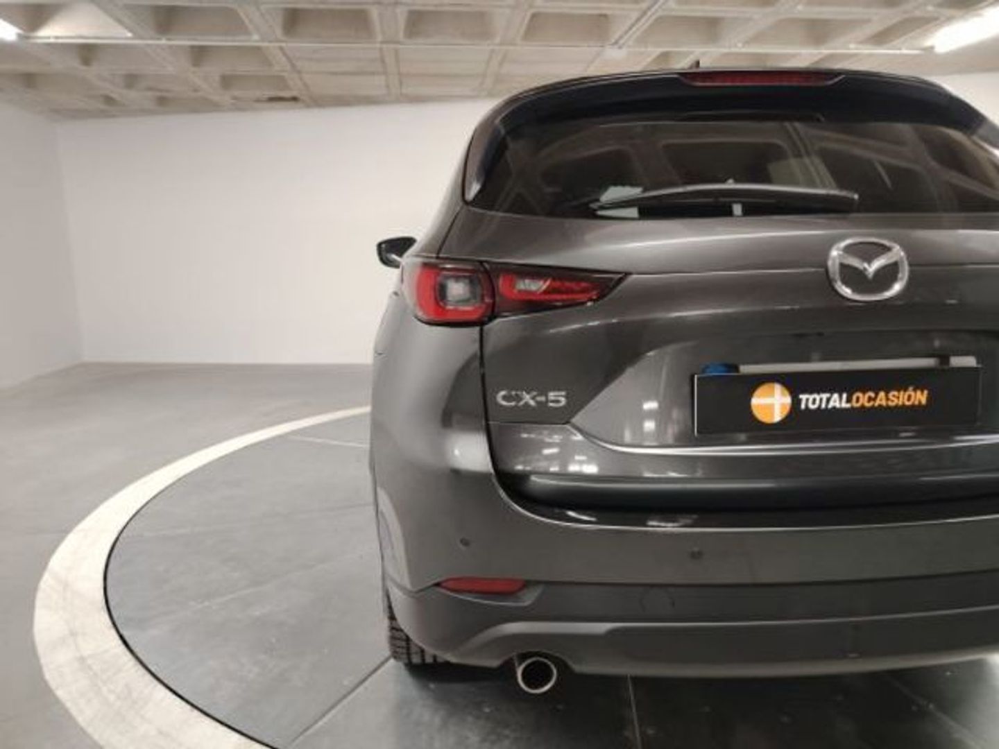 Mazda CX-5 2.0 MHEV Center-Line Plus 121 kW (165 CV)