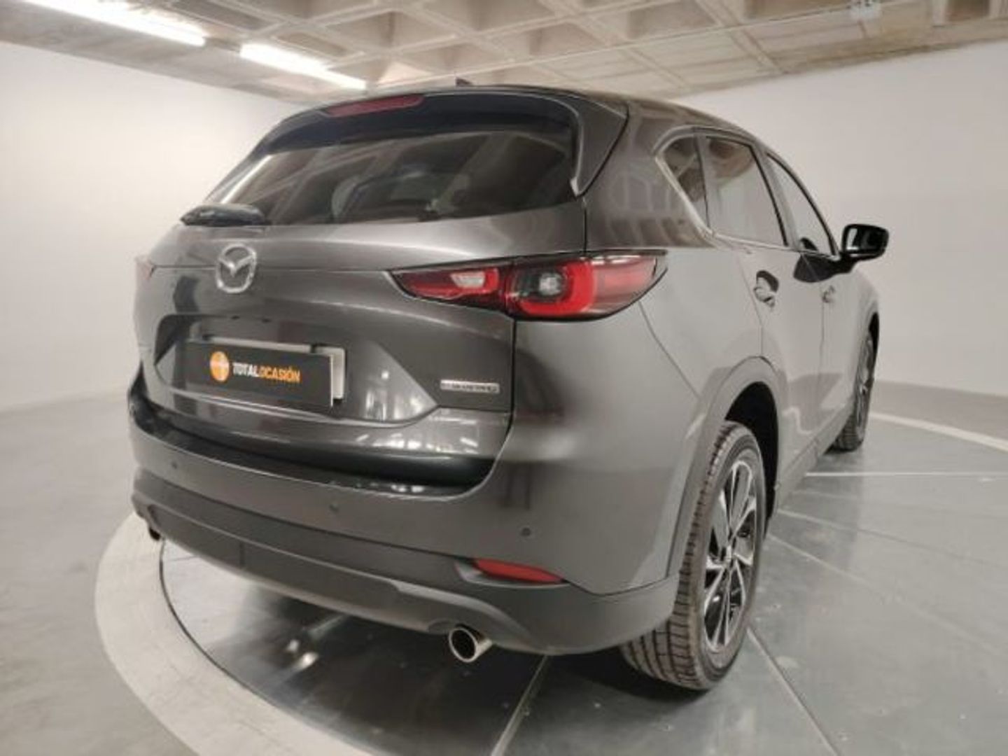 Mazda CX-5 2.0 MHEV Center-Line Plus 121 kW (165 CV)