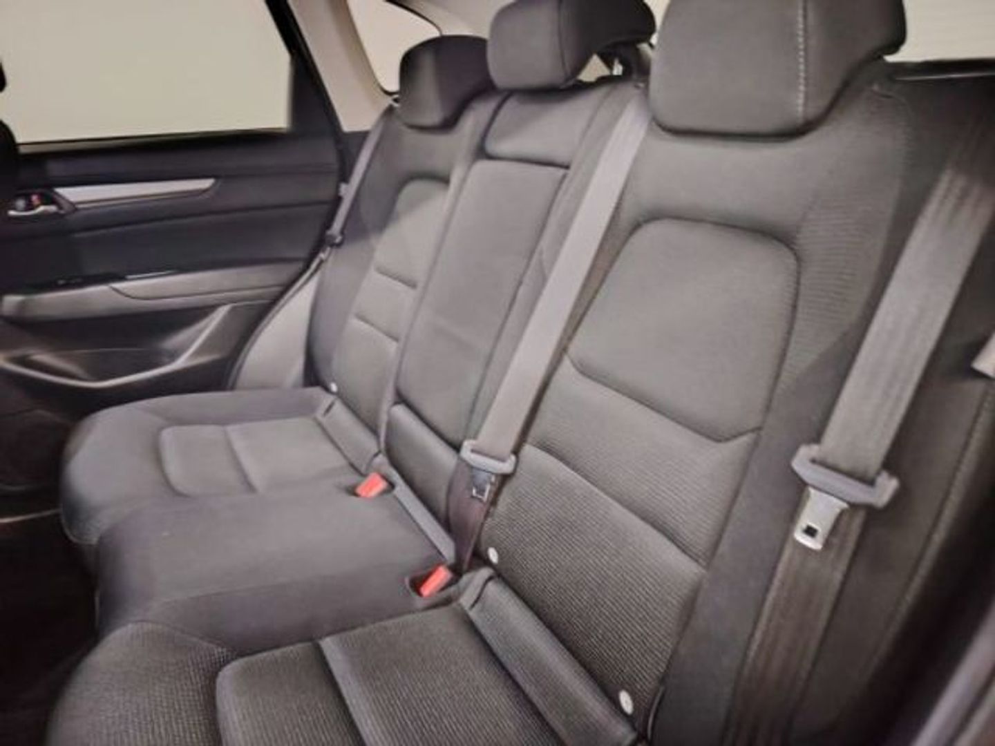 Mazda CX-5 2.0 MHEV Center-Line Plus 121 kW (165 CV)