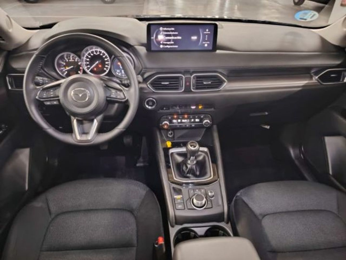 Mazda CX-5 2.0 MHEV Center-Line Plus 121 kW (165 CV)