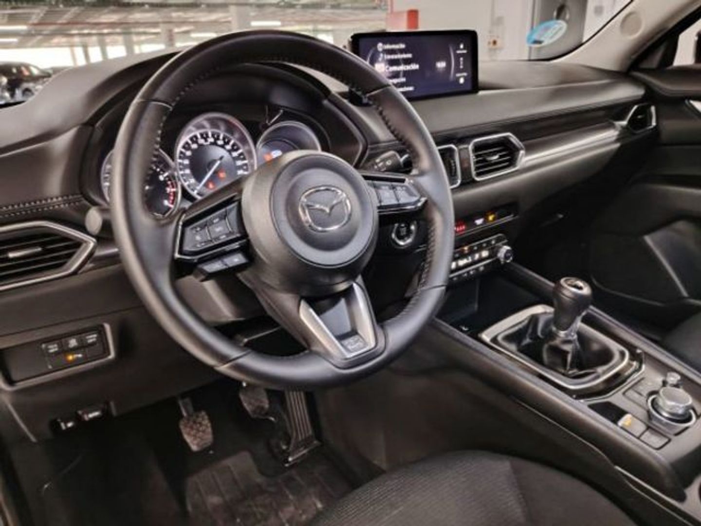 Mazda CX-5 2.0 MHEV Center-Line Plus 121 kW (165 CV)