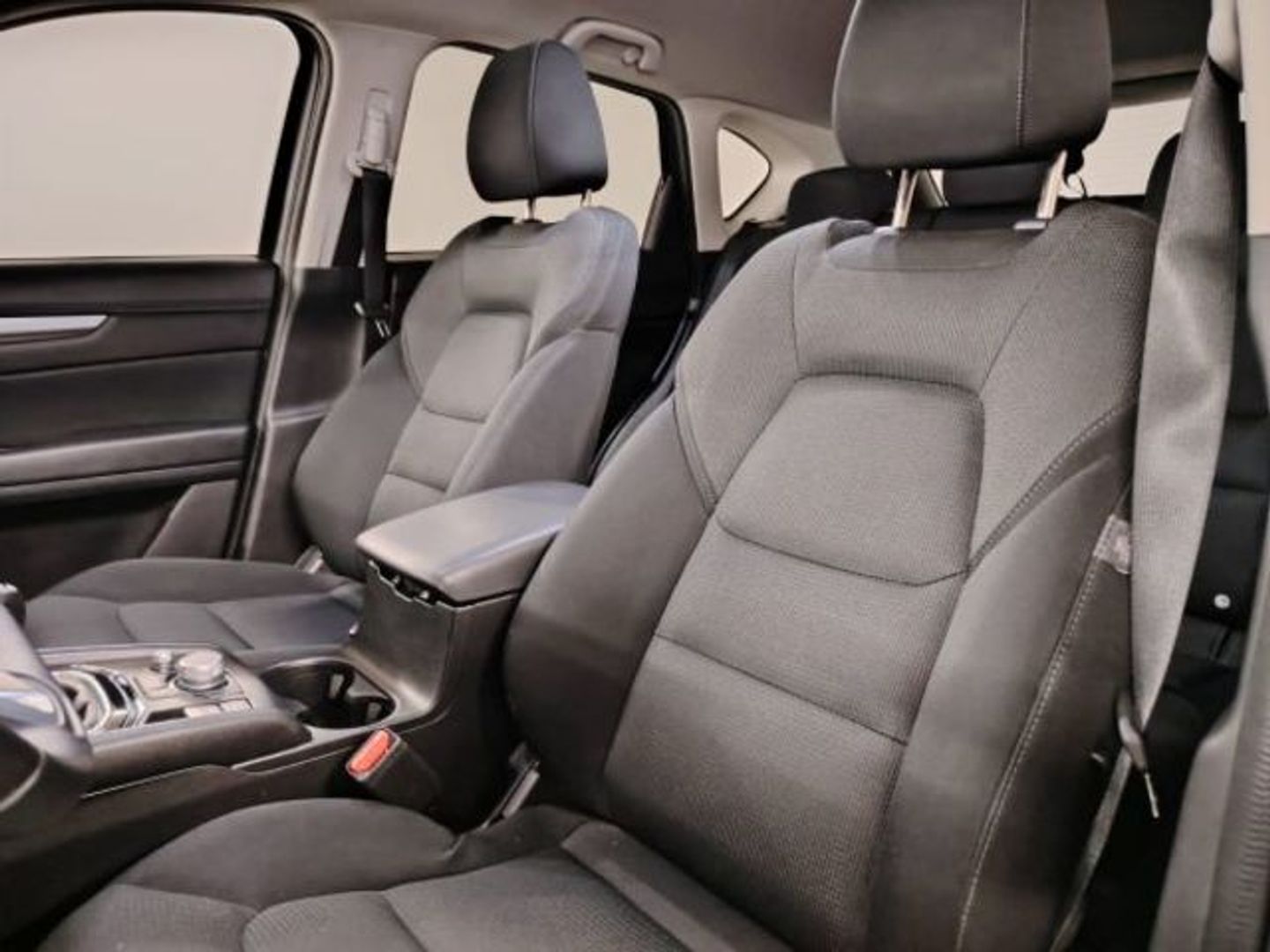 Mazda CX-5 2.0 MHEV Center-Line Plus 121 kW (165 CV)