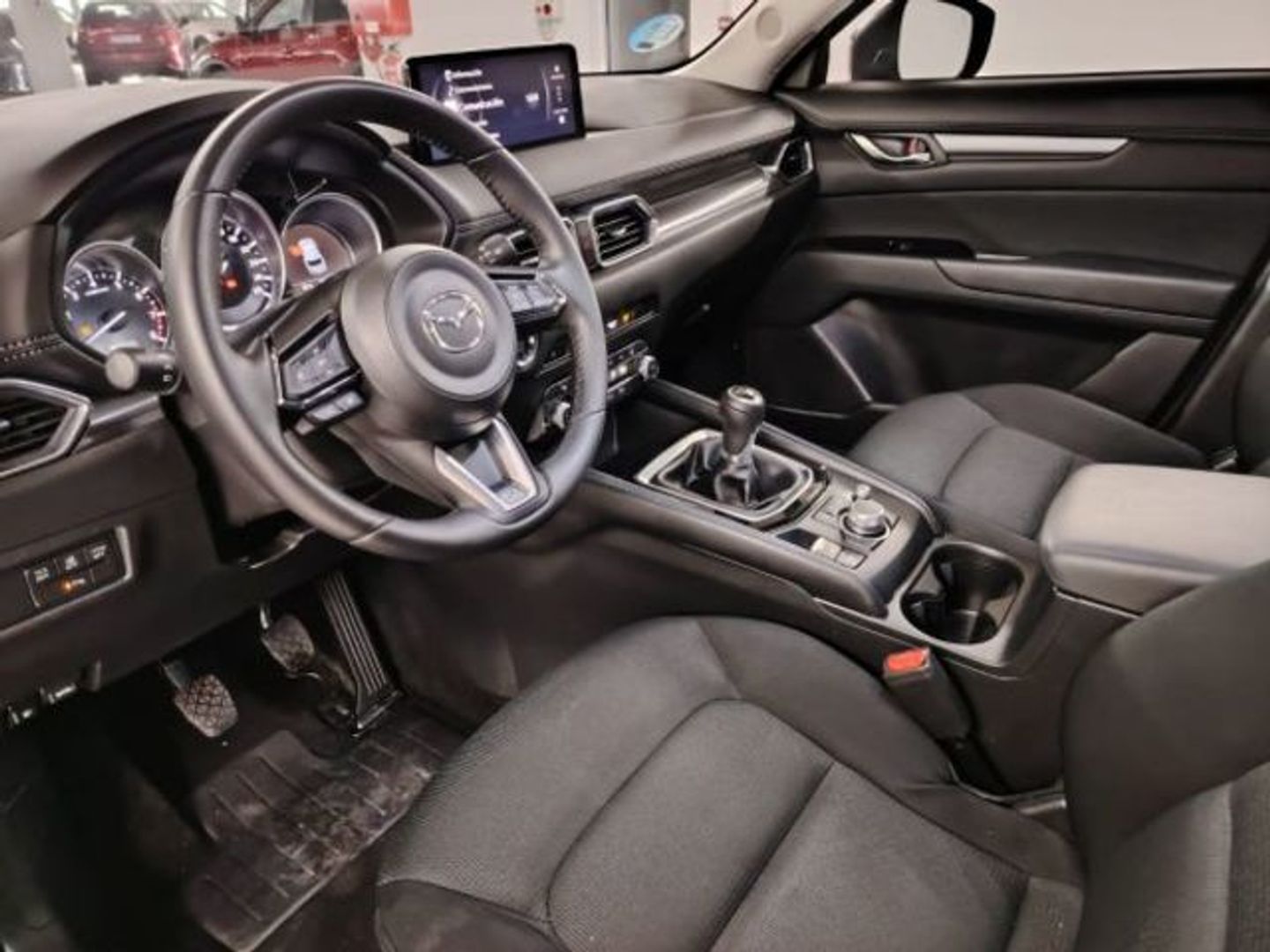 Mazda CX-5 2.0 MHEV Center-Line Plus 121 kW (165 CV)