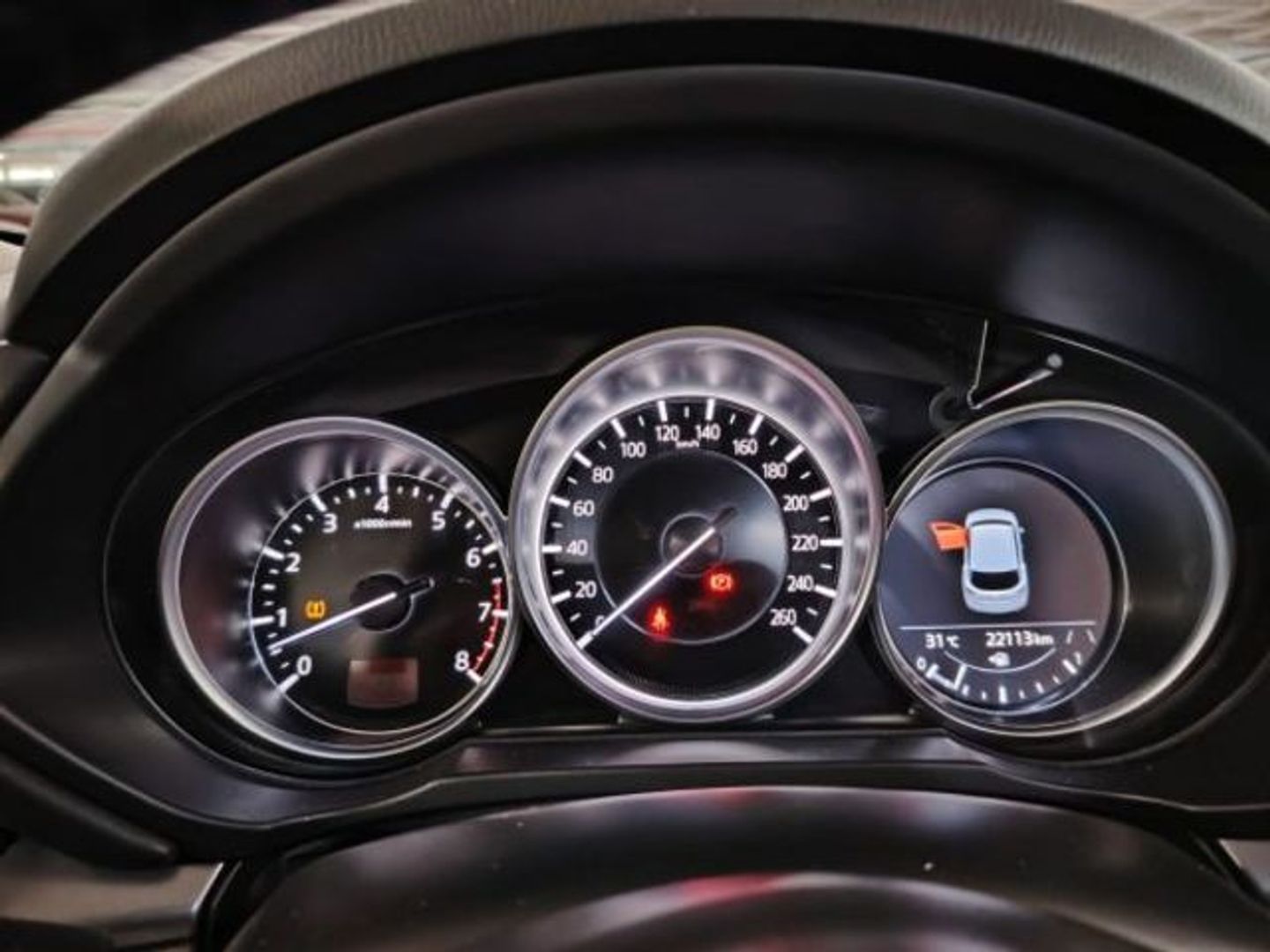 Mazda CX-5 2.0 MHEV Center-Line Plus 121 kW (165 CV)