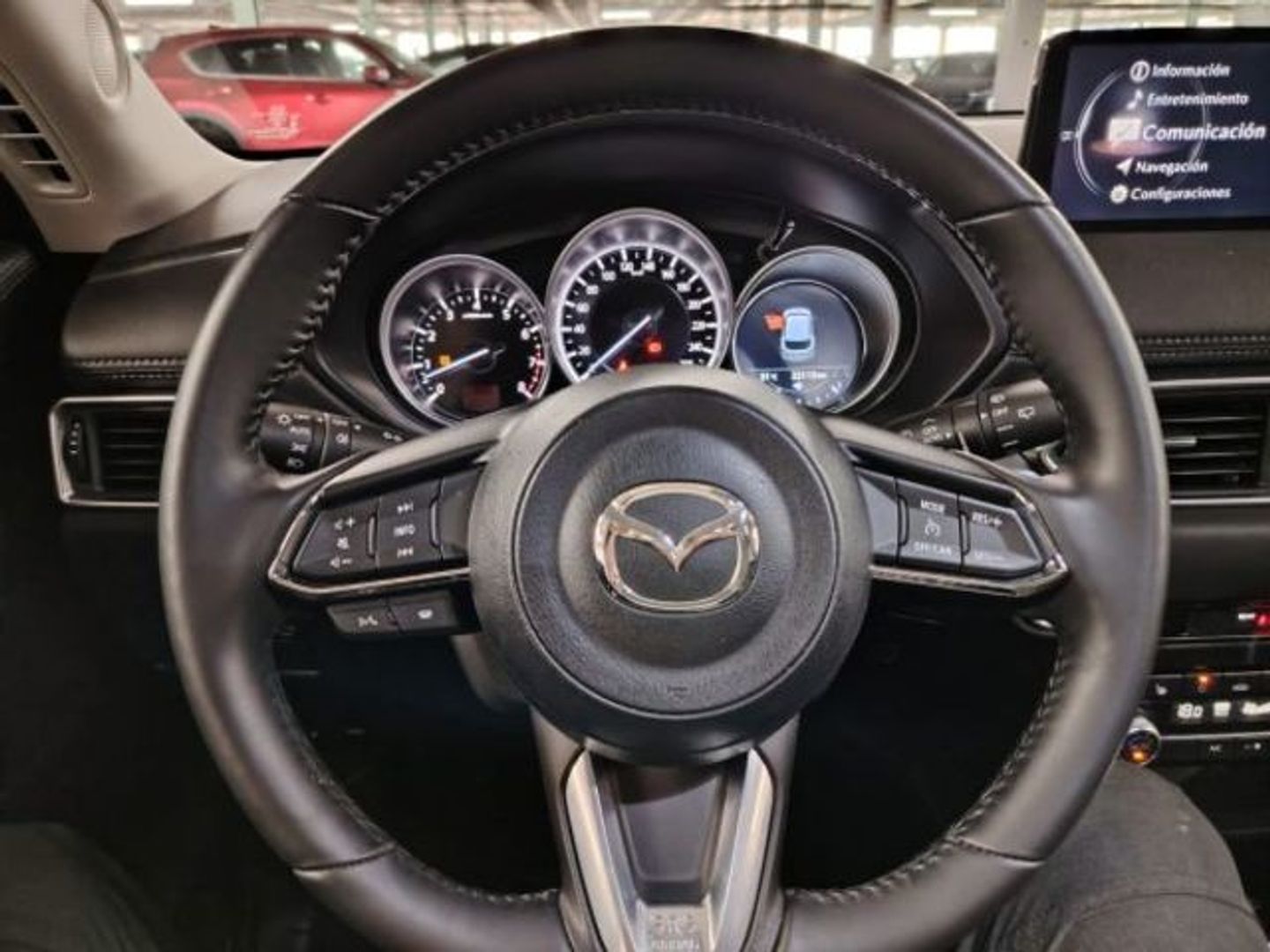 Mazda CX-5 2.0 MHEV Center-Line Plus 121 kW (165 CV)