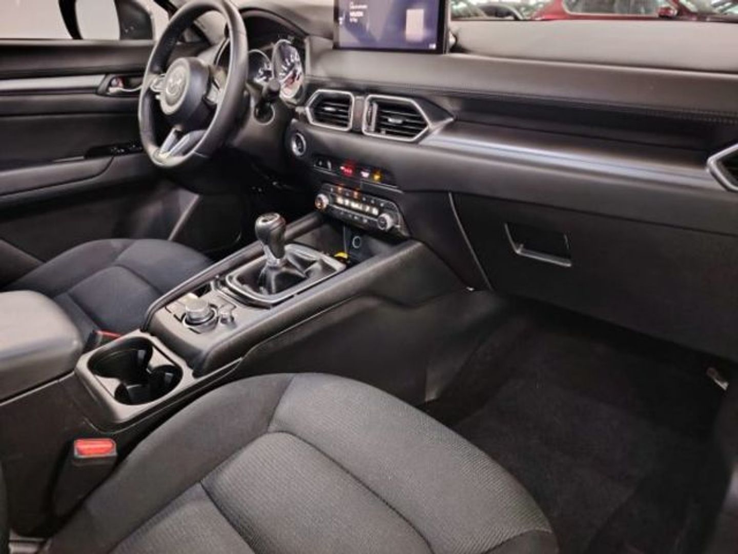Mazda CX-5 2.0 MHEV Center-Line Plus 121 kW (165 CV)