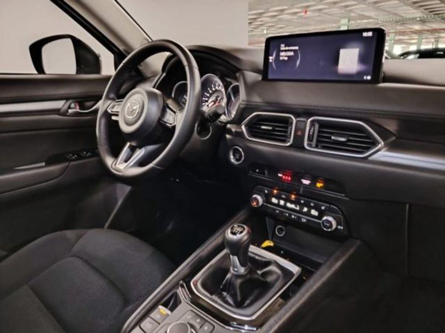 Mazda CX-5 2.0 MHEV Center-Line Plus 121 kW (165 CV)