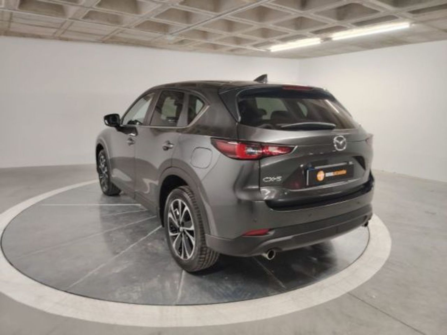 Mazda CX-5 2.0 MHEV Center-Line Plus 121 kW (165 CV)