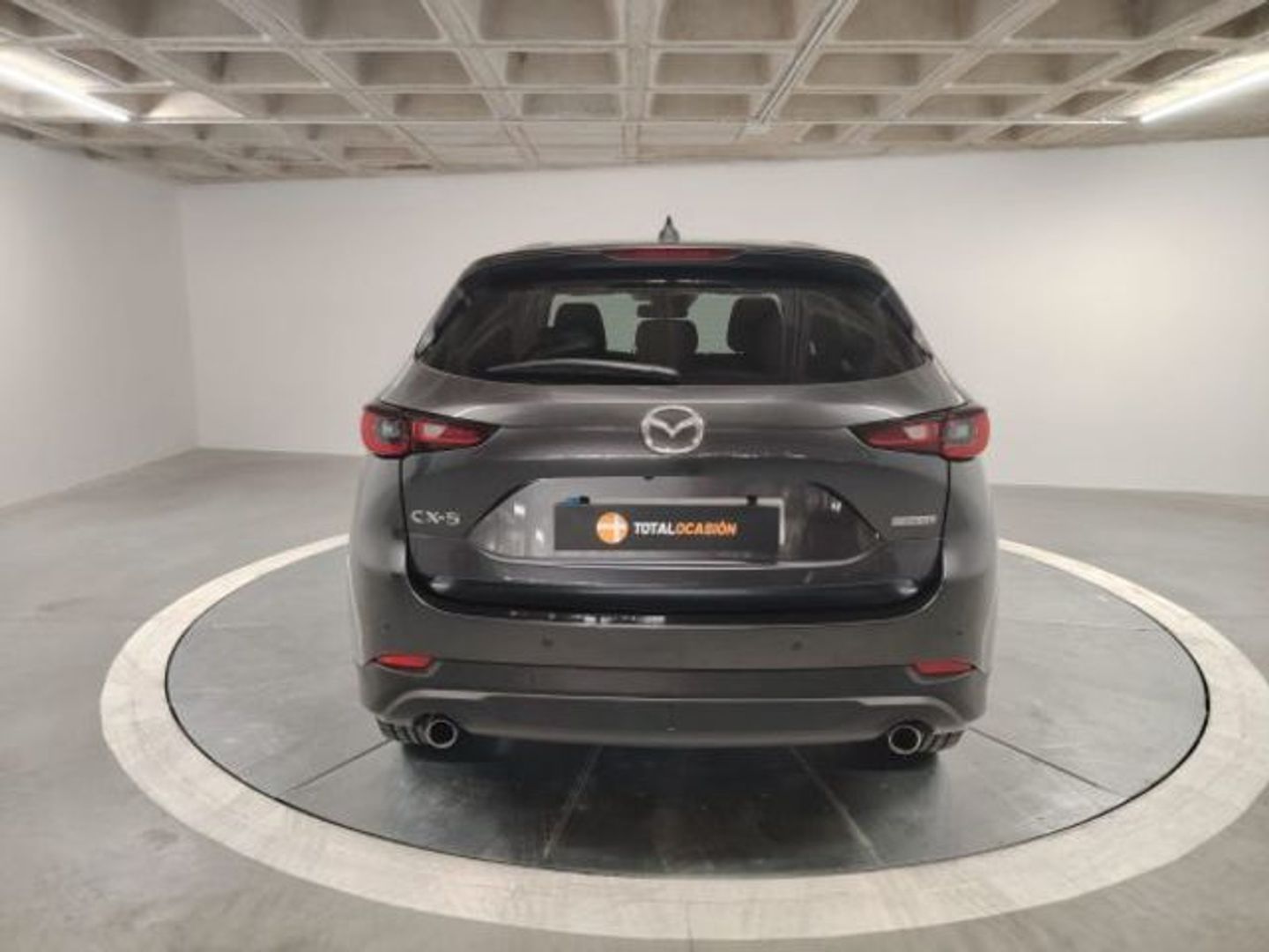 Mazda CX-5 2.0 MHEV Center-Line Plus 121 kW (165 CV)
