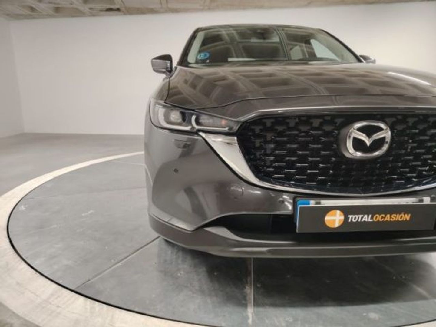 Mazda CX-5 2.0 MHEV Center-Line Plus 121 kW (165 CV)