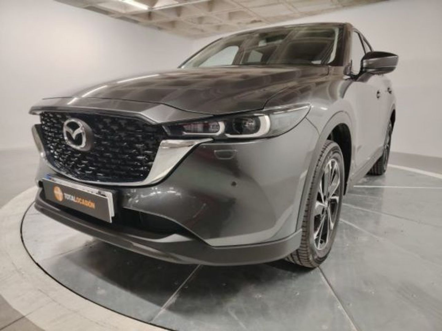 Mazda CX-5 2.0 MHEV Center-Line Plus 121 kW (165 CV)