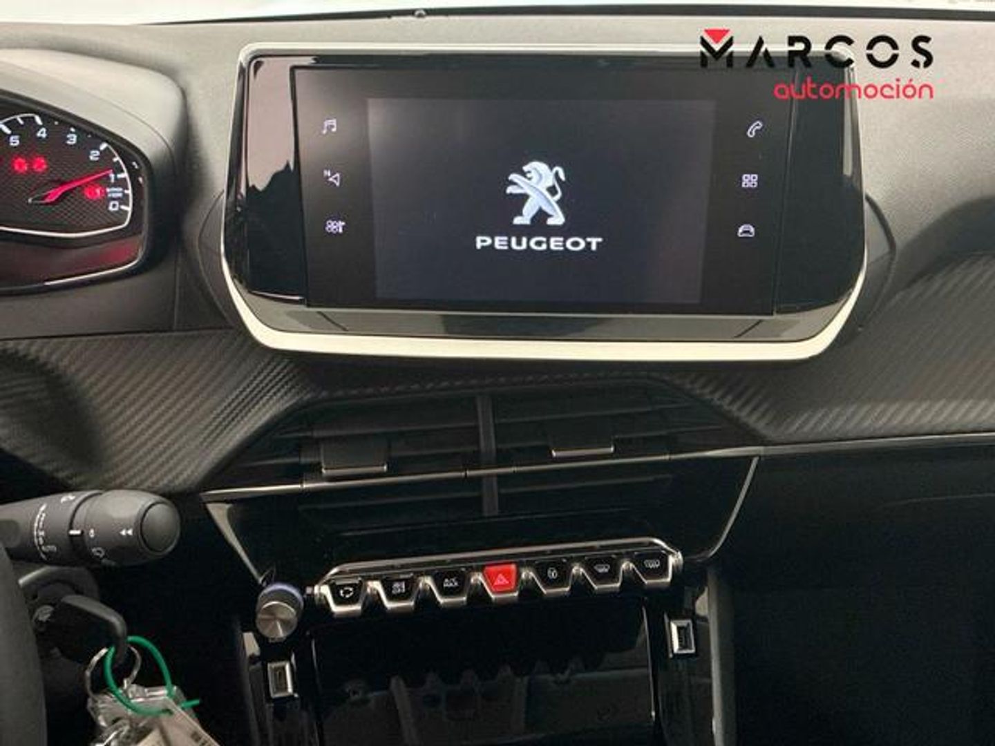 Peugeot 208 PureTech 100 Allure 75 kW (100 CV)