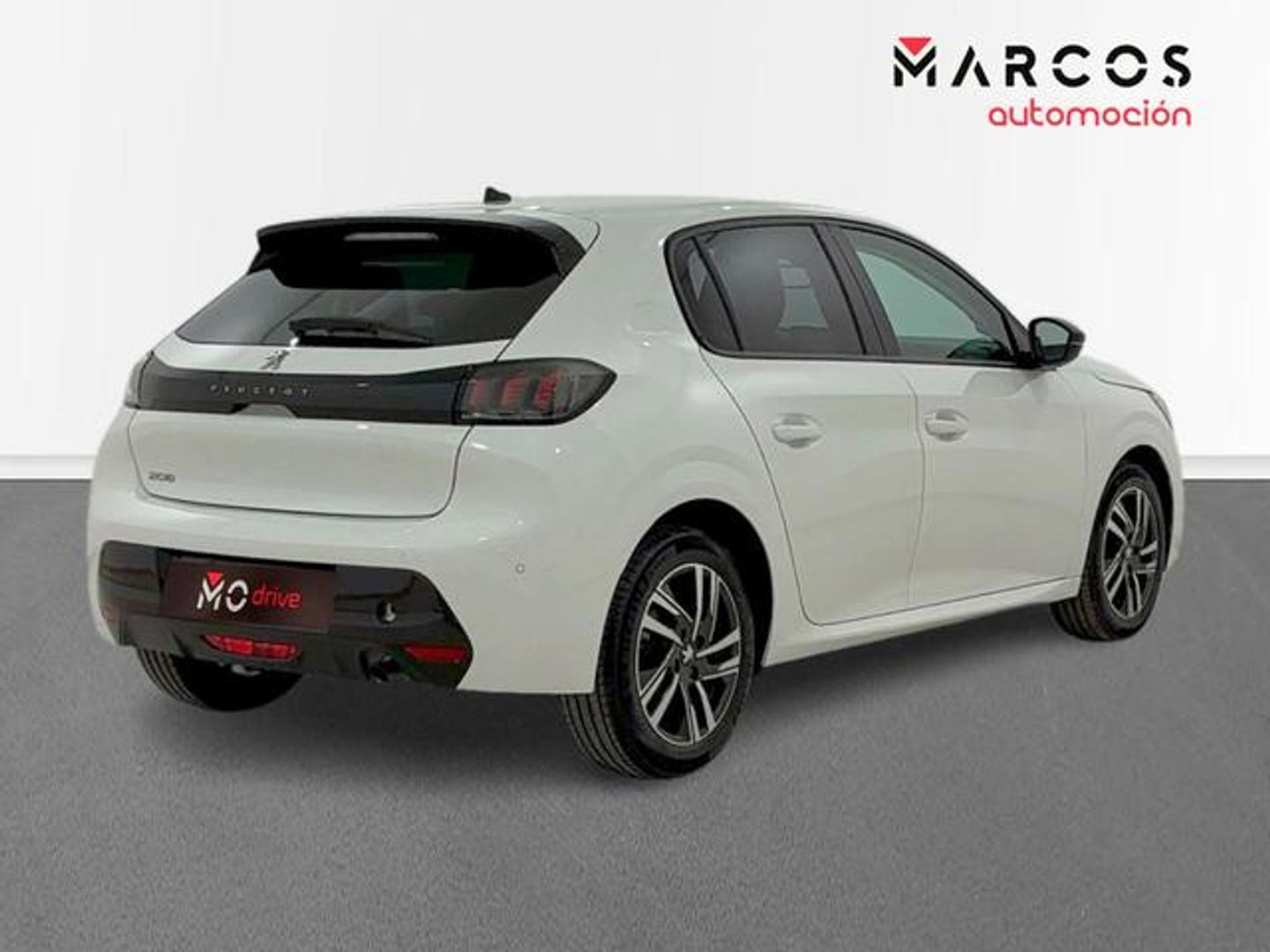 Peugeot 208 PureTech 100 Allure 75 kW (100 CV)