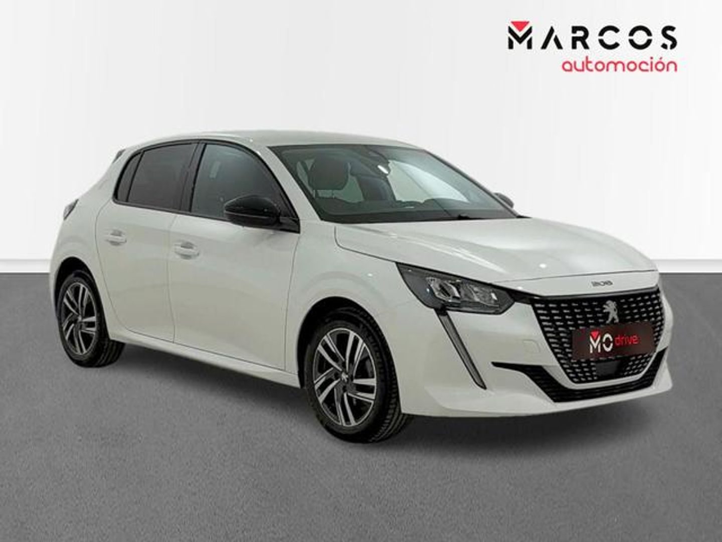 Peugeot 208 PureTech 100 Allure 75 kW (100 CV)